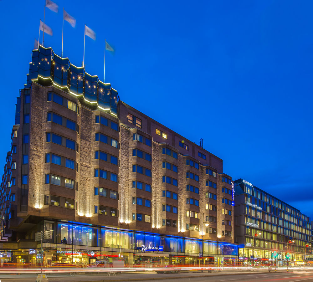 Radisson Blu Royal Viking Hotel Stockholm 스톡홀름주 Sweden thumbnail